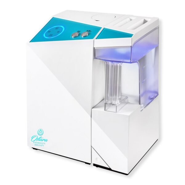 VH600 // 600cc 2-in-1 H2 Generator