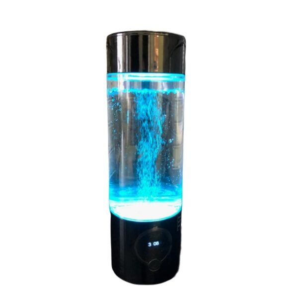 HydroSpark // Hydrogen Water Bottle