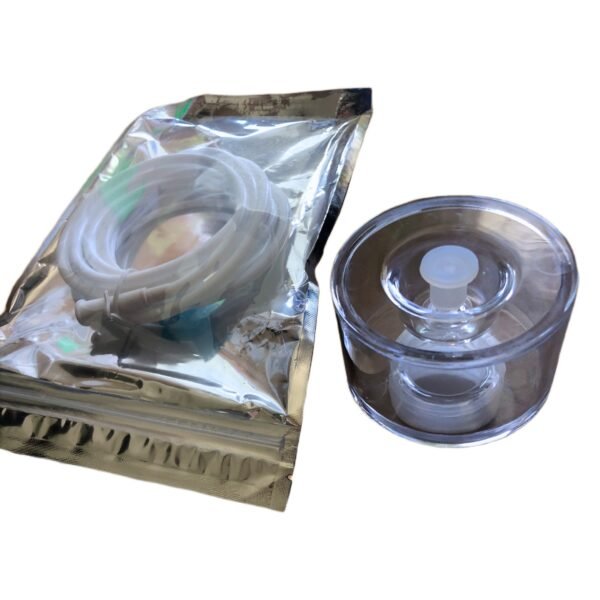 Inhalation Attachment for HydroSpark Water Bottle